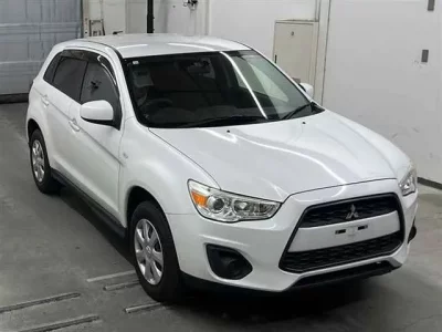 Mitsubishi RVR
