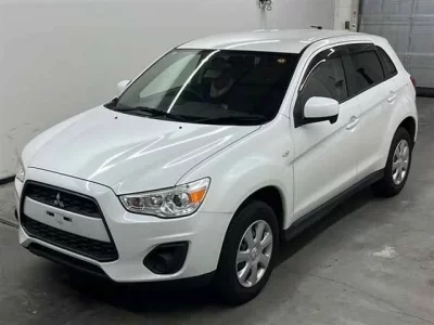 Mitsubishi RVR