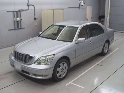 Toyota CELSIOR