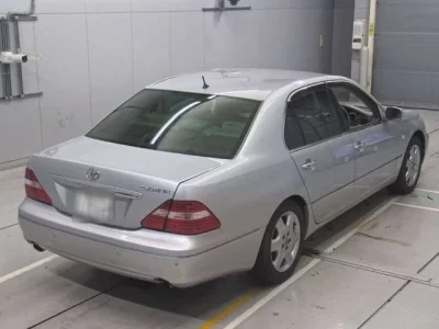 Toyota CELSIOR