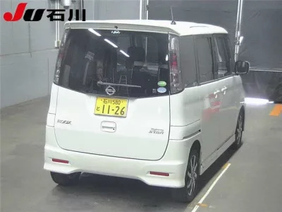 Nissan ROOX