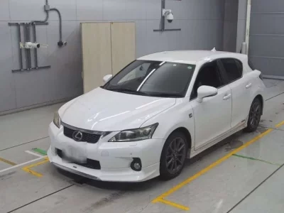 Lexus CT