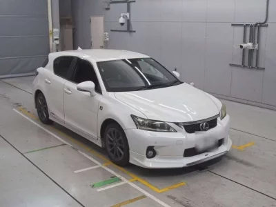 Lexus CT