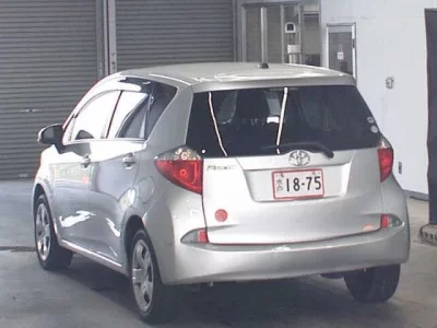 Toyota RACTIS