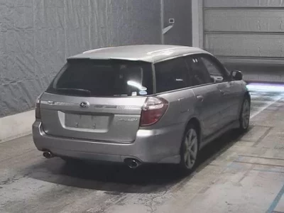 Subaru LEGACY