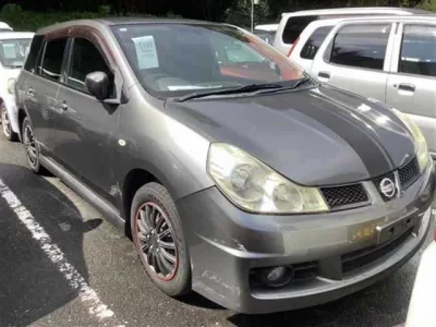 Nissan WINGROAD