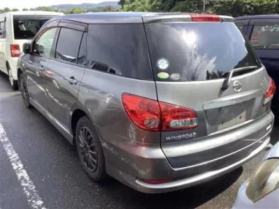Nissan WINGROAD