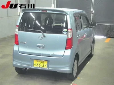 Mazda FLAIR
