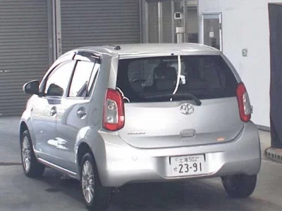 Toyota PASSO
