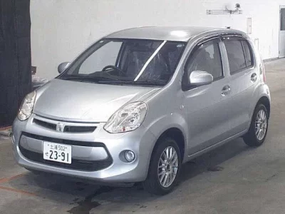 Toyota PASSO
