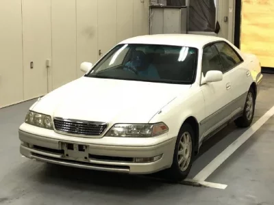 Toyota MARK II