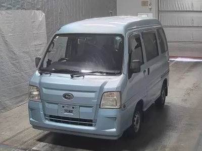 Subaru SAMBAR
