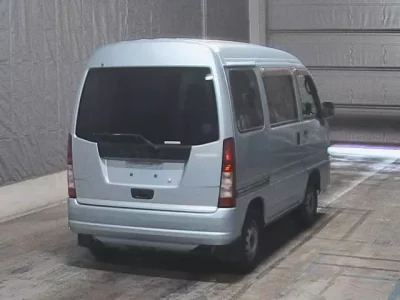 Subaru SAMBAR