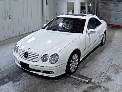 Mercedes-Benz CL CLASS