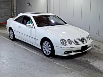 Mercedes-Benz CL CLASS
