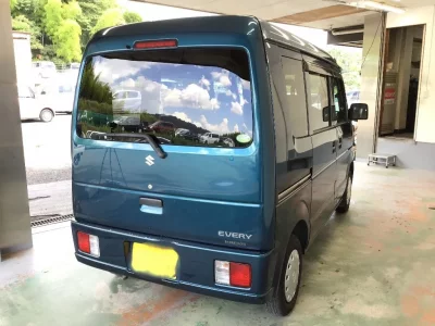 Suzuki EVERY