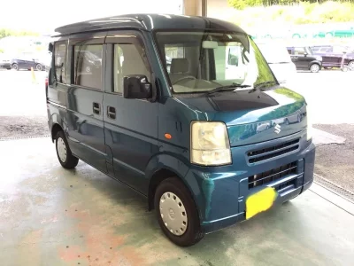 Suzuki EVERY