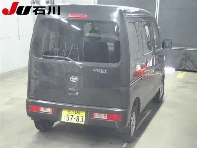 Daihatsu HIJET VAN