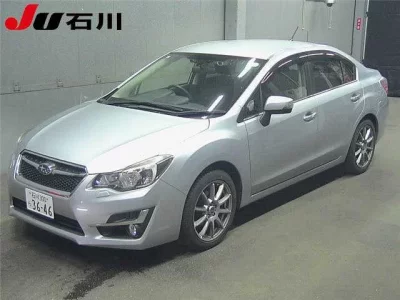 Subaru IMPREZA G4