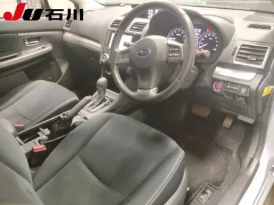 Subaru IMPREZA G4