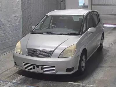 Toyota OPA