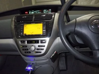 Toyota OPA