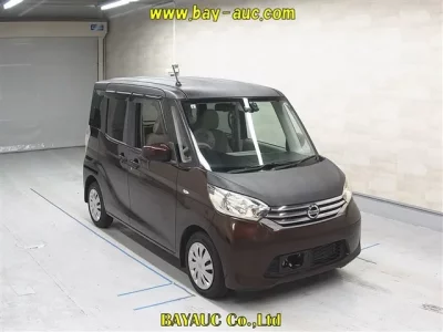 Nissan DAYZ ROOX