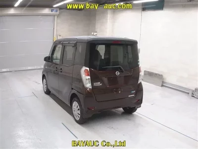 Nissan DAYZ ROOX