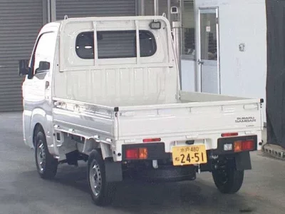Subaru SAMBAR