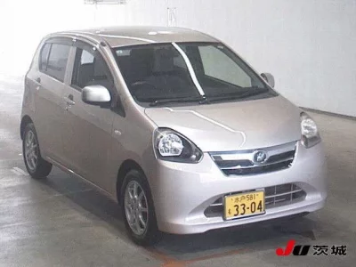 Daihatsu MIRA E S