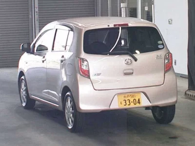 Daihatsu MIRA E S