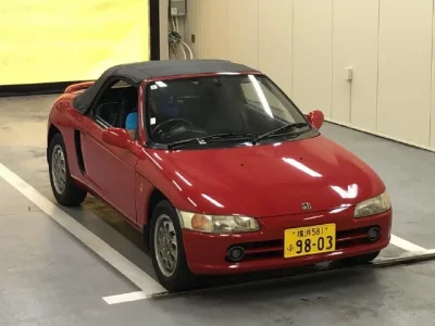 Honda BEAT