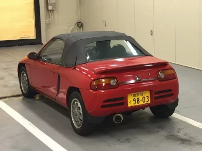 Honda BEAT