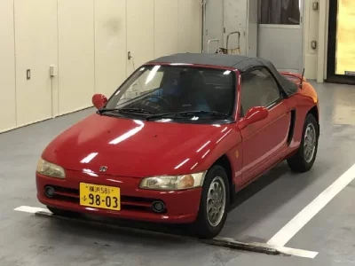 Honda BEAT
