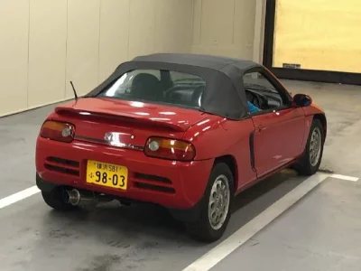 Honda BEAT