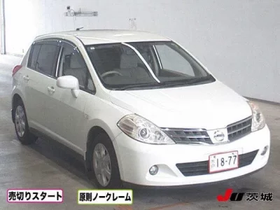Nissan TIIDA