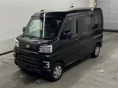 Daihatsu HIJET VAN