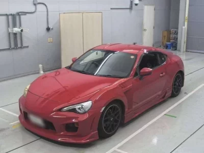 Toyota 86