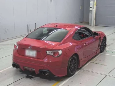 Toyota 86