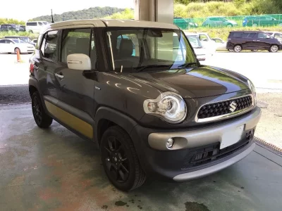 Suzuki XBEE