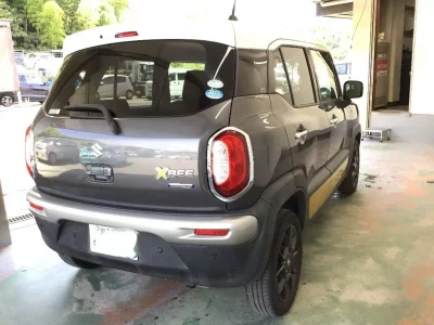 Suzuki XBEE