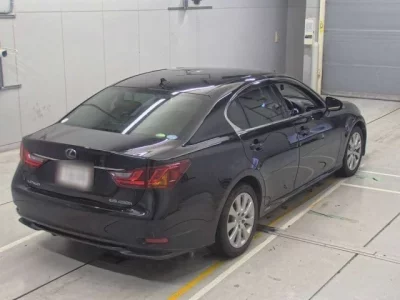Lexus GS