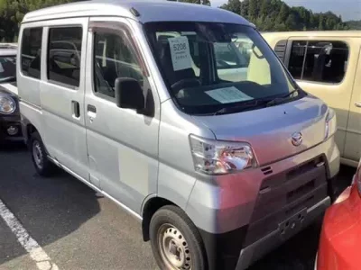 Daihatsu HIJET VAN