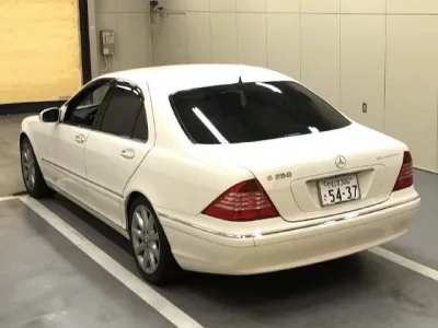 Mercedes-Benz S CLASS