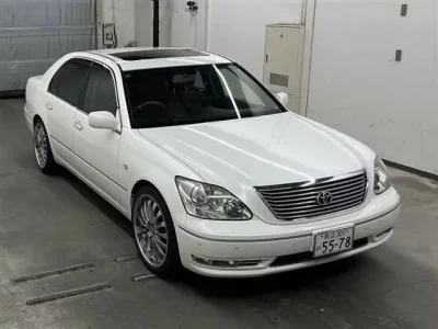 Toyota CELSIOR