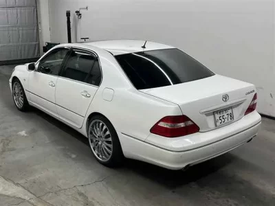 Toyota CELSIOR