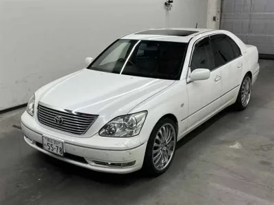 Toyota CELSIOR