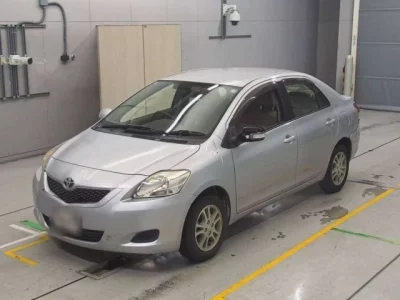 Toyota BELTA