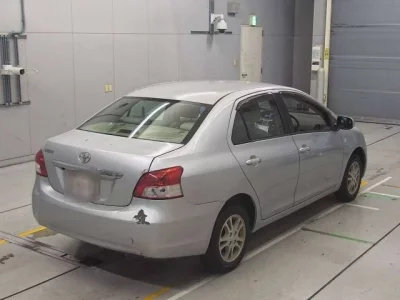 Toyota BELTA
