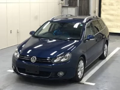Volkswagen GOLF VARIANT
